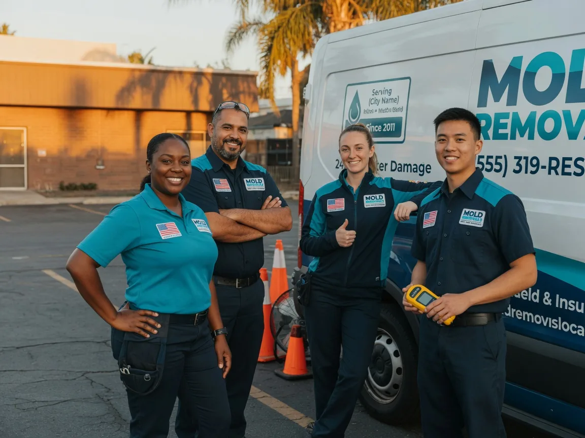 Water Damage Restoration company in Saint Helena Island, SC